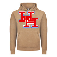 Vintage Coffee herbert hoover high school (west virginia) Vintage Hoodie - linhVisuals
