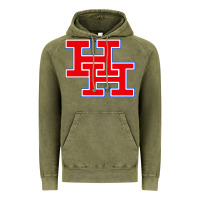Vintage Olive herbert hoover high school (west virginia) Vintage Hoodie - linhVisuals