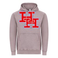 Vintage Zinc herbert hoover high school (west virginia) Vintage Hoodie - linhVisuals