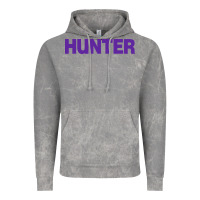 Cloud Rock hunter college high school Vintage Hoodie - linhVisuals