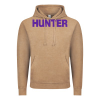 Vintage Coffee hunter college high school Vintage Hoodie - linhVisuals
