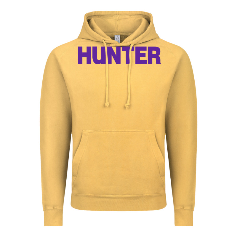 Hunter College High School Vintage Hoodie by linhVisuals | Teevron
