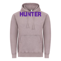 Vintage Zinc hunter college high school Vintage Hoodie - linhVisuals