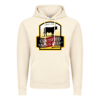 Vintage Artic angus beef Vintage Hoodie - linhVisuals