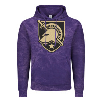 Cloud Purple army west point Vintage Hoodie - linhVisuals