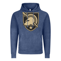 Vintage Denim army west point Vintage Hoodie - linhVisuals