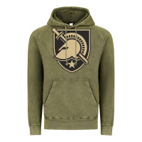 Vintage Olive army west point Vintage Hoodie - linhVisuals