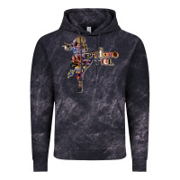 Cloud Black Jethro Tull Vintage Hoodie - linhVisuals