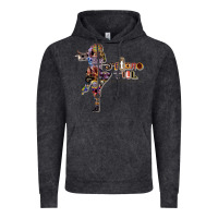 Vintage Black Jethro Tull Vintage Hoodie - linhVisuals