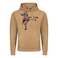 Vintage Camel Jethro Tull Vintage Hoodie - linhVisuals