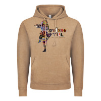 Vintage Coffee Jethro Tull Vintage Hoodie - linhVisuals
