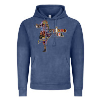 Vintage Denim Jethro Tull Vintage Hoodie - linhVisuals