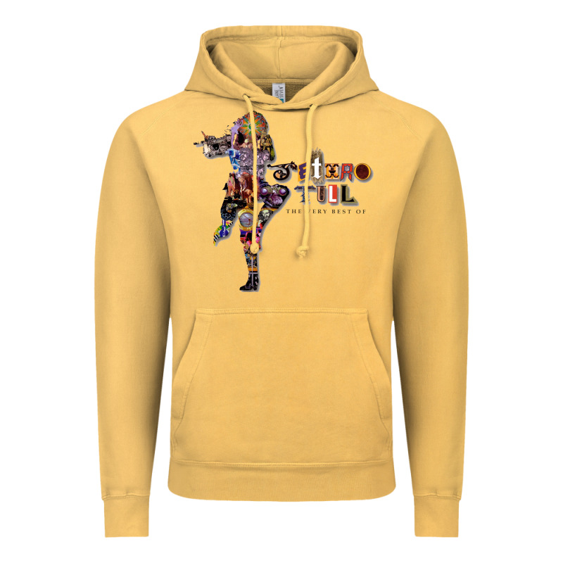 Jethro Tull Vintage Hoodie by linhVisuals | Teevron