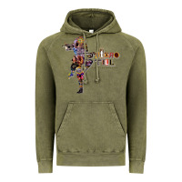 Vintage Olive Jethro Tull Vintage Hoodie - linhVisuals