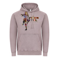 Vintage Zinc Jethro Tull Vintage Hoodie - linhVisuals