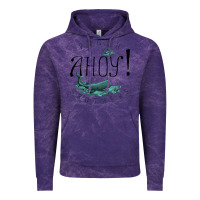 Cloud Purple Punch Brothers Vintage Hoodie - linhVisuals