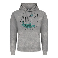 Cloud Rock Punch Brothers Vintage Hoodie - linhVisuals