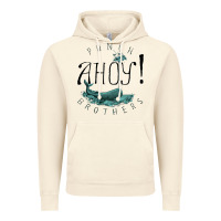 Vintage Artic Punch Brothers Vintage Hoodie - linhVisuals