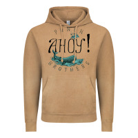 Punch Brothers Vintage Hoodie | Teevron
