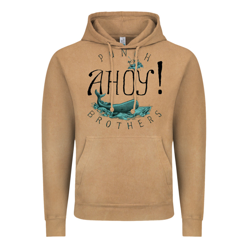 Punch Brothers Vintage Hoodie by linhVisuals | Teevron