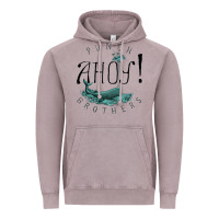 Vintage Zinc Punch Brothers Vintage Hoodie - linhVisuals