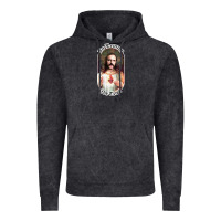 Vintage Black it should have been lars Vintage Hoodie - linhVisuals