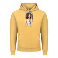 Vintage Mustard it should have been lars Vintage Hoodie - linhVisuals