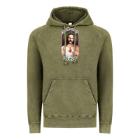 Vintage Olive it should have been lars Vintage Hoodie - linhVisuals