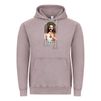 Vintage Zinc it should have been lars Vintage Hoodie - linhVisuals