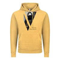 Vintage Mustard copy Vintage Hoodie - linhVisuals
