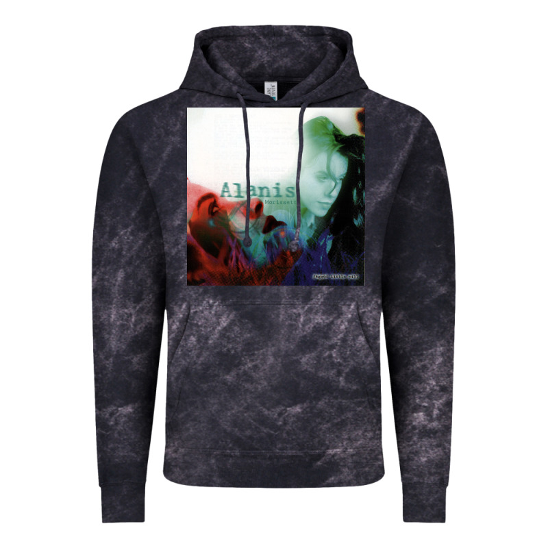 Alanis Morissette Jagged Little Pill Vintage Hoodie by linhVisuals | Teevron