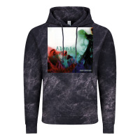 Cloud Black alanis morissette jagged little pill Vintage Hoodie - linhVisuals