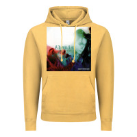 Vintage Mustard alanis morissette jagged little pill Vintage Hoodie - linhVisuals