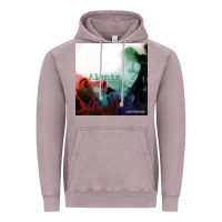 Vintage Zinc alanis morissette jagged little pill Vintage Hoodie - linhVisuals