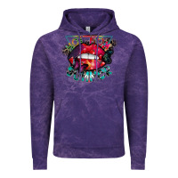 Cloud Purple hot mom summer Vintage Hoodie - CowhideDigitalArt