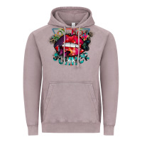 Vintage Zinc hot mom summer Vintage Hoodie - CowhideDigitalArt