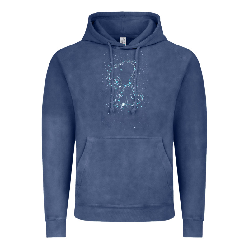 S.n.o.o.p.y Stars Vintage Hoodie by linhVisuals | Teevron