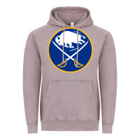 Vintage Zinc the-buffalo-sabres-pen Vintage Hoodie - linhVisuals