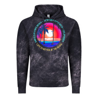 Cloud Black san elijo state beach t  shirt san elijo state beach, encinitas, calif Vintage Hoodie - linhVisuals