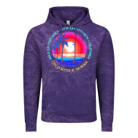 Cloud Purple san elijo state beach t  shirt san elijo state beach, encinitas, calif Vintage Hoodie - linhVisuals