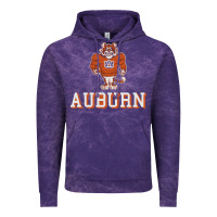 Cloud Purple auburn tigers 02 Vintage Hoodie - linhVisuals