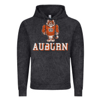 Vintage Black auburn tigers 02 Vintage Hoodie - linhVisuals