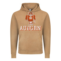 Vintage Camel auburn tigers 02 Vintage Hoodie - linhVisuals