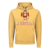 Vintage Mustard auburn tigers 02 Vintage Hoodie - linhVisuals