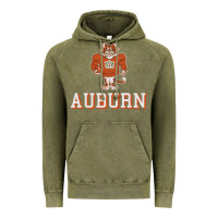 Vintage Olive auburn tigers 02 Vintage Hoodie - linhVisuals