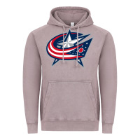Vintage Zinc the-columbus-blue-jackets-pen Vintage Hoodie - linhVisuals