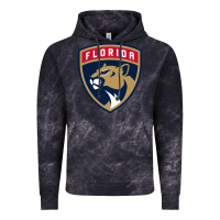 Cloud Black the-florida-panthers-pen Vintage Hoodie - linhVisuals