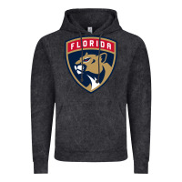 Vintage Black the-florida-panthers-pen Vintage Hoodie - linhVisuals