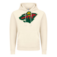 Vintage Artic the-minnesota-wild-pen Vintage Hoodie - linhVisuals