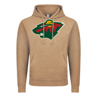 Vintage Coffee the-minnesota-wild-pen Vintage Hoodie - linhVisuals